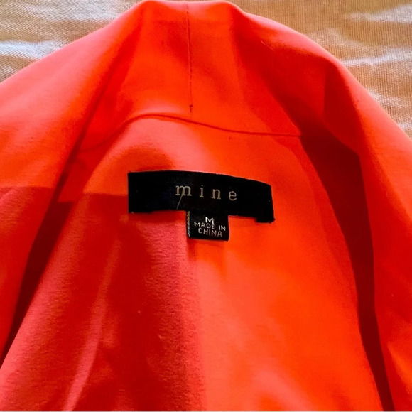 Mine  Lightweight Jacket - Size Medium - Picture 3 of 6